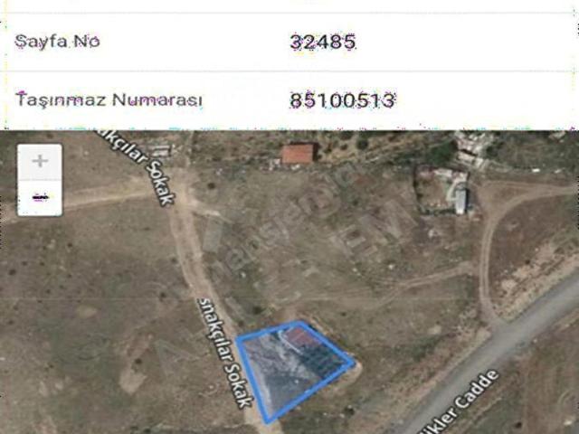 Hisar Mahallesi, Keçiören içerisinde satılık Arsa