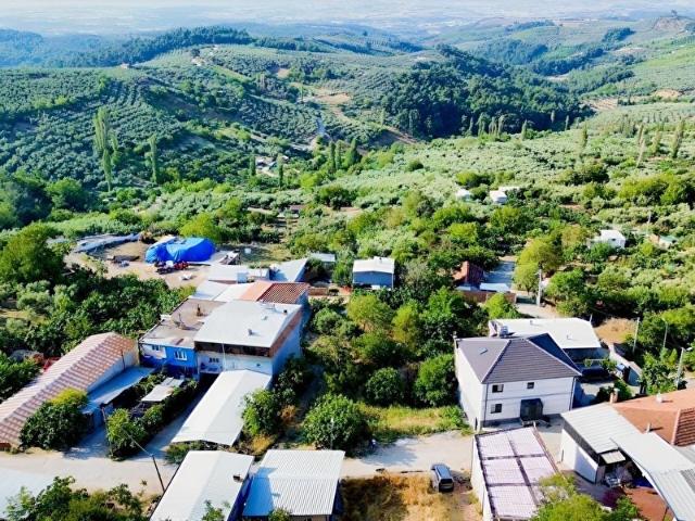 İpekyayla, Mudanya içerisinde satılık Arsa