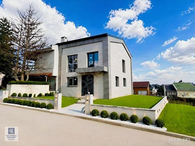 Çankaya, Ankara içerisinde satılık Villa