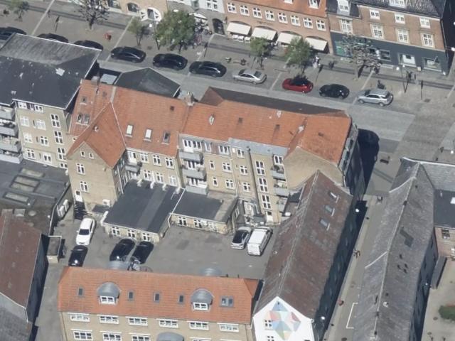 Erhvervsejendom til leje i Holbæk