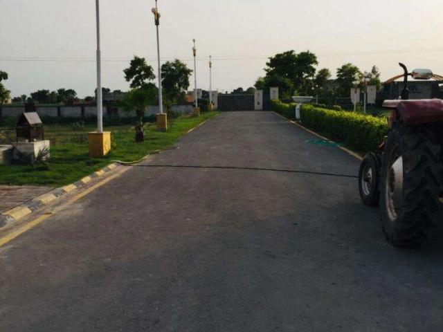 Land for sale in Faisalabad, Islamabad Capital Territory