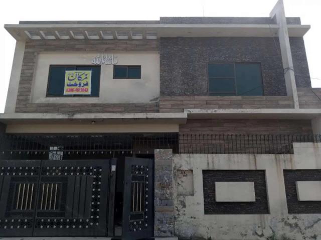House for sale in Rawalpindi, Islamabad Capital Territory