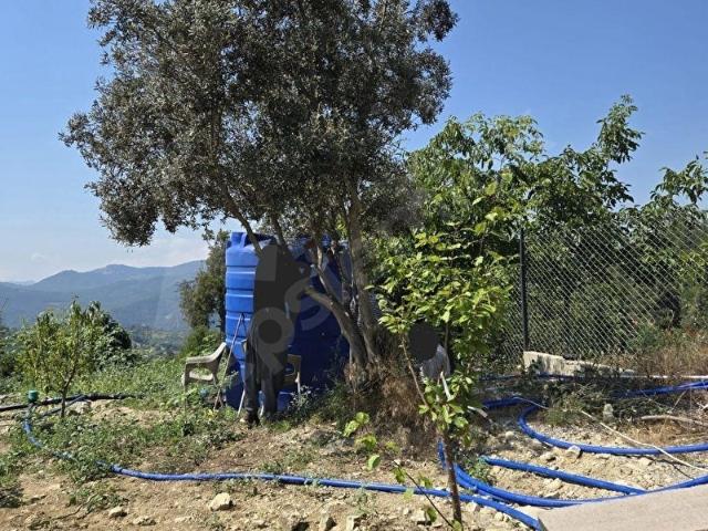 Çamliyayla, Mersin içerisinde satılık Arsa
