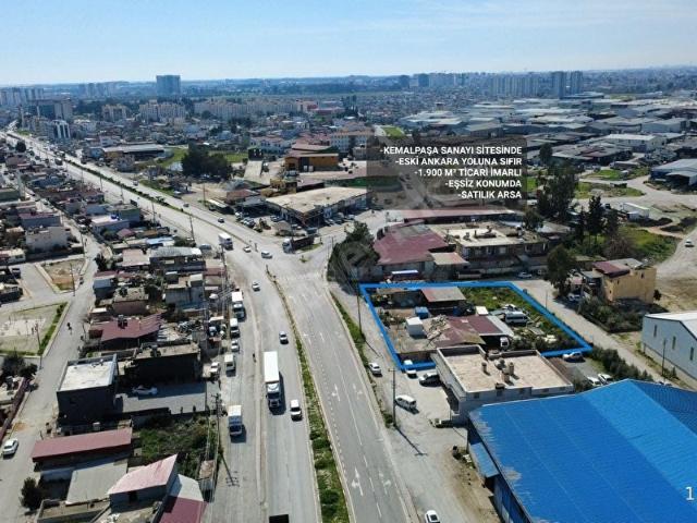 Tarsus, Mersin içerisinde satılık Dükkan