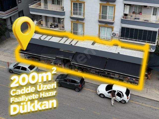 Altaylılar Mahallesi, Tarsus içerisinde satılık Dükkan