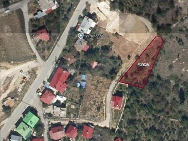 Çamliyayla, Mersin içerisinde satılık Arsa