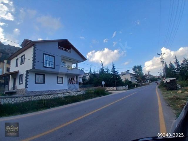 Çamliyayla, Mersin içerisinde satılık Villa