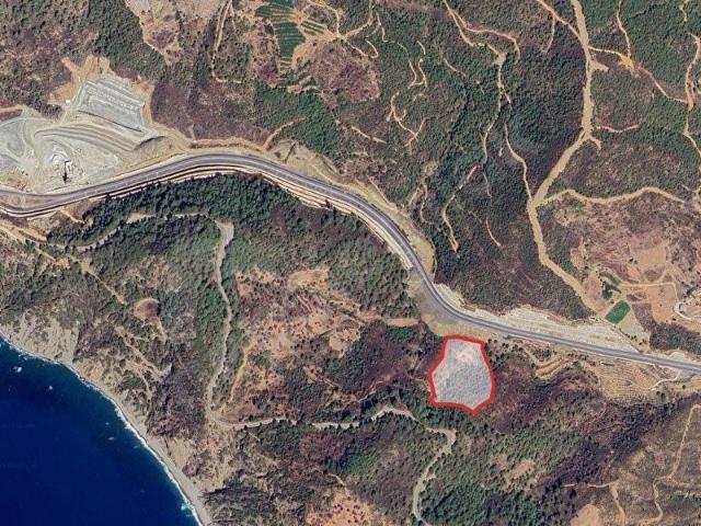 Anamur, Mersin içerisinde satılık Arsa