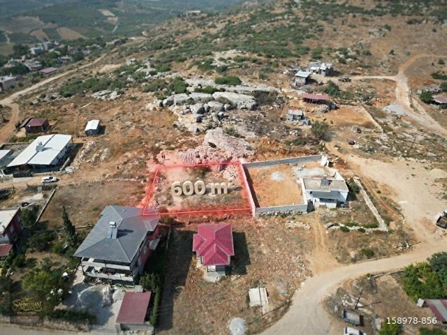 Tarsus, Mersin içerisinde satılık Arsa