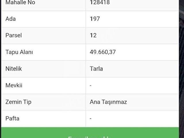 Tarsus, Mersin içerisinde satılık mülk