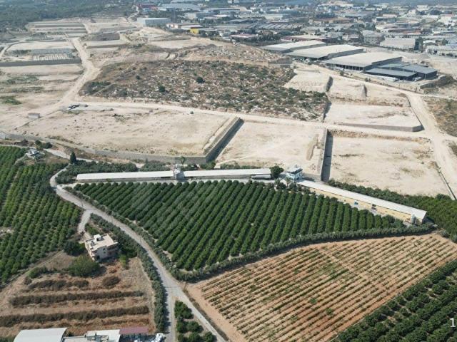 Akdeniz, Mersin içerisinde satılık Arsa
