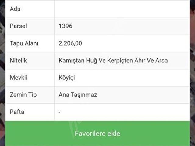 Tarsus, Mersin içerisinde satılık Arsa