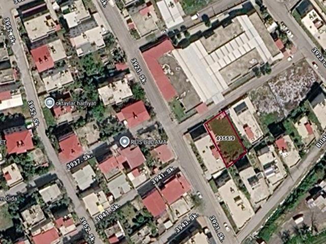 Tarsus, Mersin içerisinde satılık Arsa