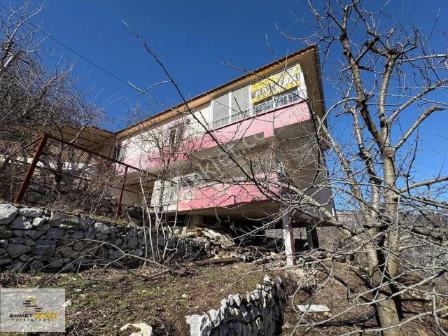 Mezitli, Mersin içerisinde satılık Villa