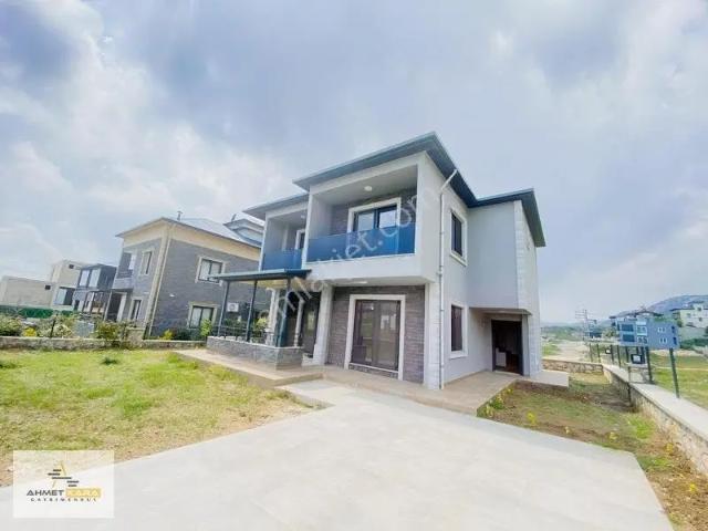 Toroslar, Mersin içerisinde satılık Villa