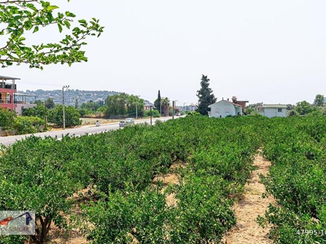 Menderes, İzmir içerisinde satılık Arsa