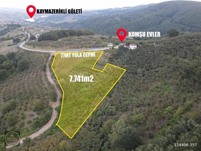 Kandira, Kocaeli içerisinde satılık Arsa