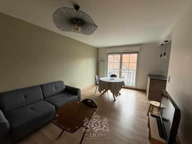 Appartement location à Lille