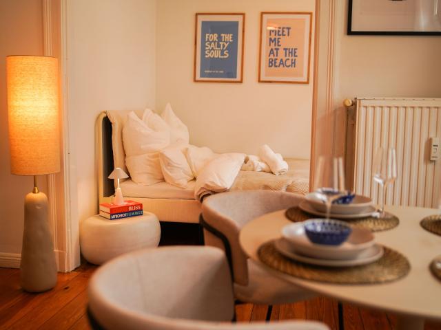Apartment mieten in Ravensberg, Kiel