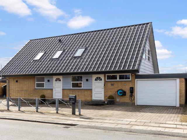 Villa til salg i Vamdrup, Kolding