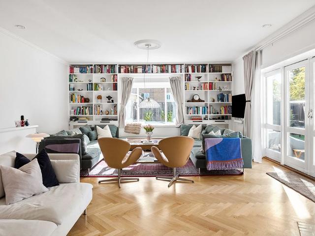 Hus til leje i Sorgenfri, Kongens Lyngby