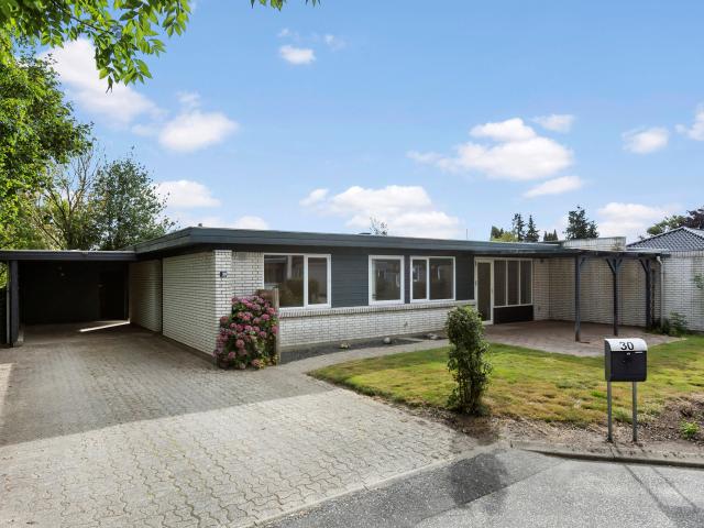 Villa til salg i Toftlund, Tønder