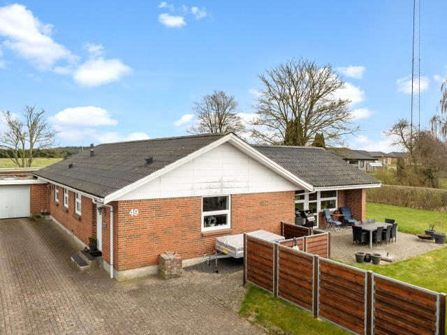Villa til salg i Terndrup, Brønderslev-Dronninglund