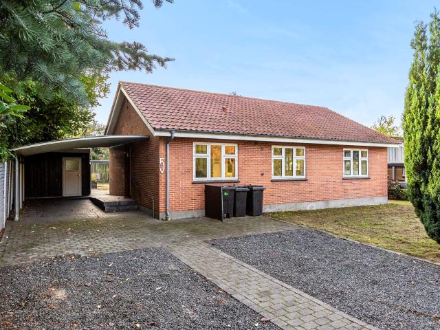 Villa til salg i Augustenborg, Sønderborg Kommune