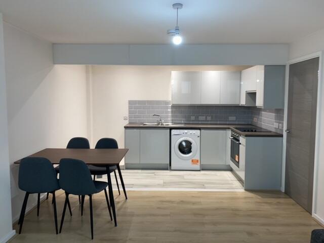 Apartment for rent in Deeplish, Burnedge