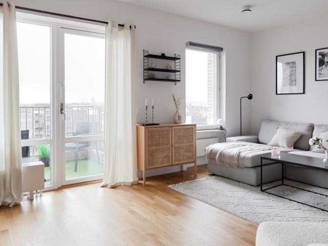 Bostadsrätt till salu i Malmö, Skåne
