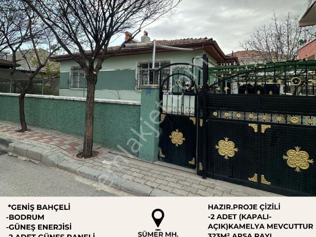 Karaman Merkez içerisinde satılık Villa