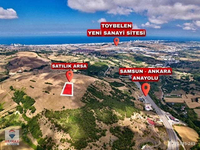 Çivril, İlkadım içerisinde satılık Arsa