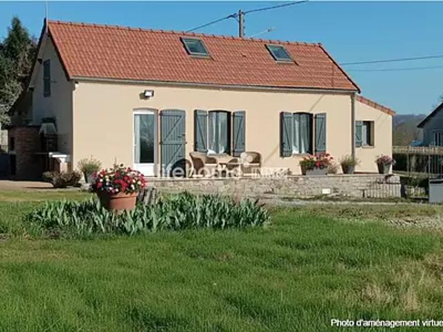 Maison vente à Guéret, Ahun
