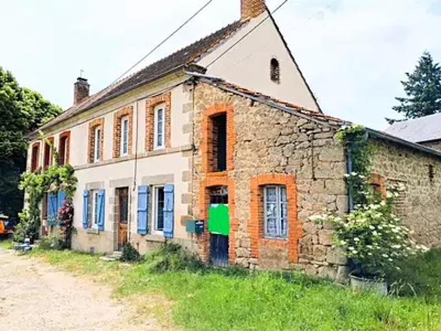 Maison vente à Guéret, Ahun