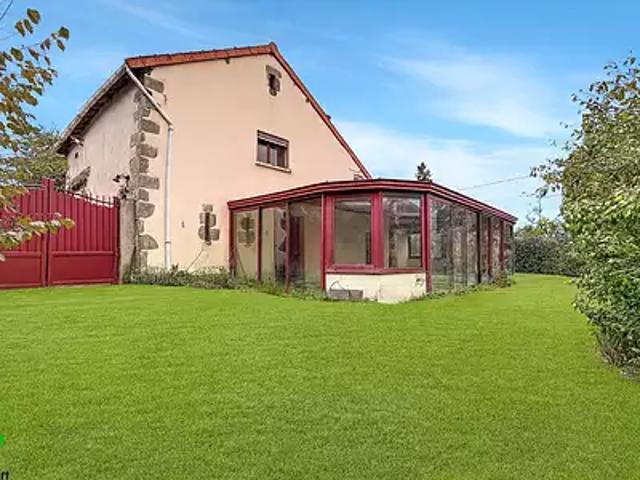 Maison vente à Guéret, Ahun