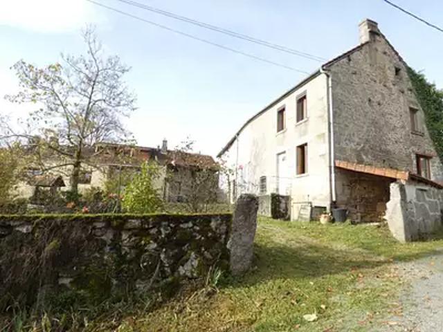 Maison vente à Guéret, Ahun