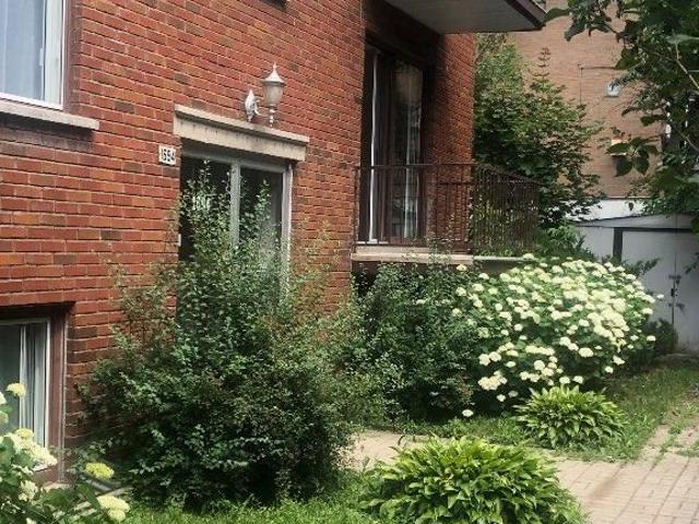 Apartment for rent in St. Leonard's, Quebec
