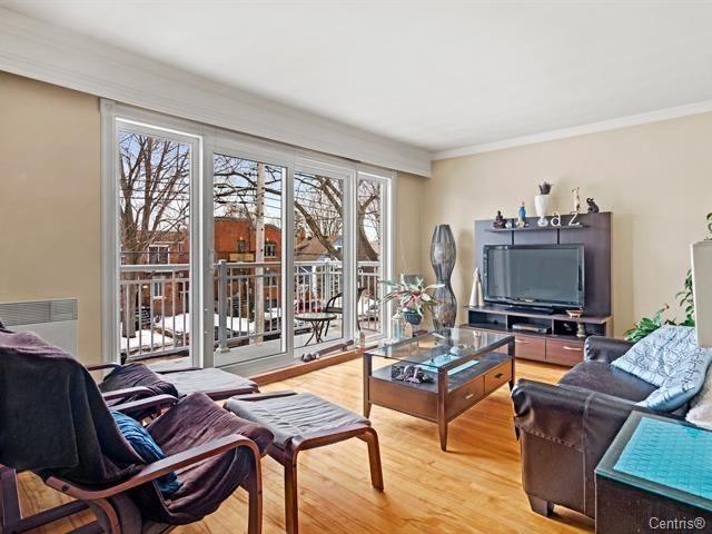 Apartment for rent in St. Leonard's, Quebec