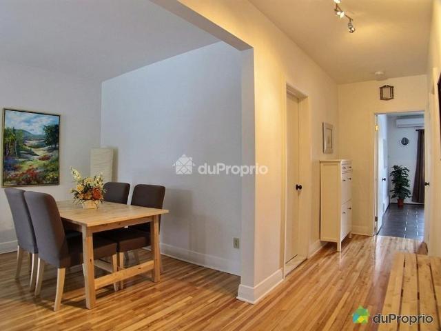 Apartment for rent in Ahuntsic, Montréal
