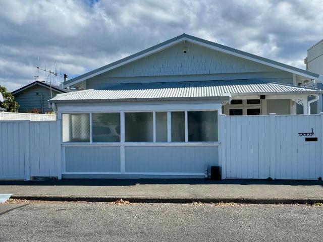 House for rent in Ahuriri, Napier City