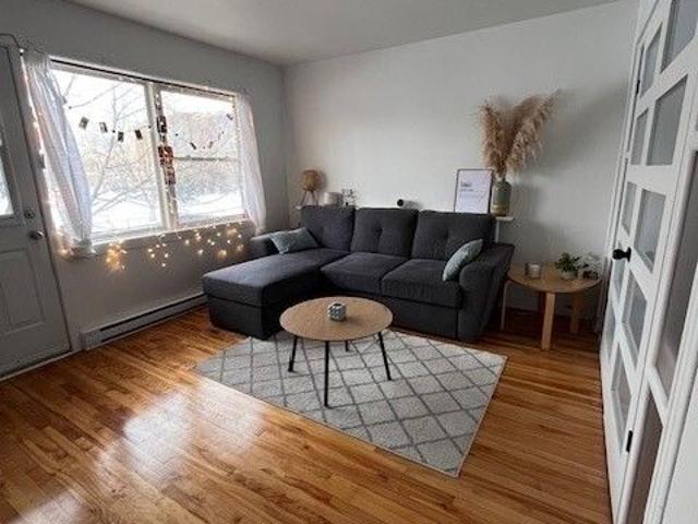 Apartment for rent in St. Leonard's, Quebec