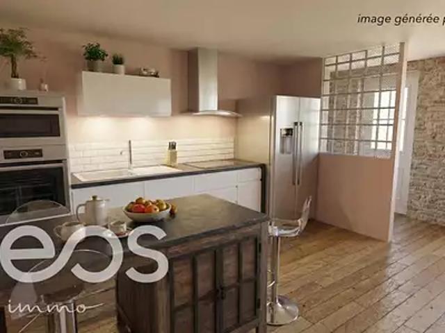 Appartement vente à Dijon, Ahuy