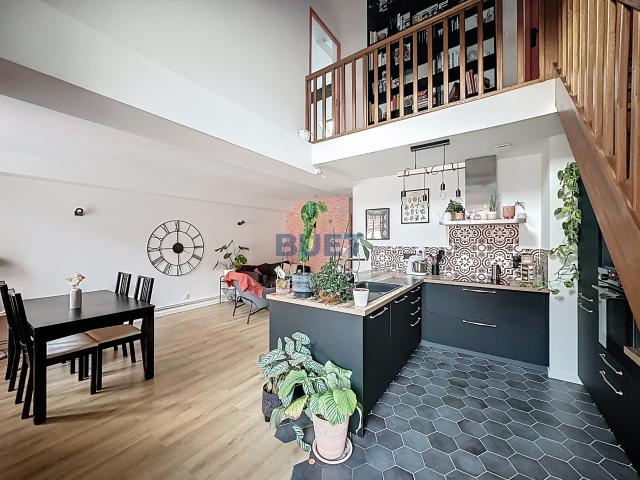 Appartement vente à Dijon, Ahuy