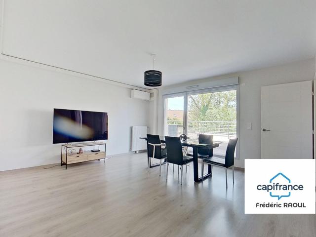 Appartement vente à Ahuy, Côte-d'Or