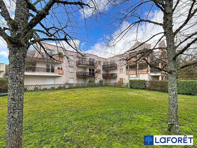 Appartement vente à Dijon, Ahuy