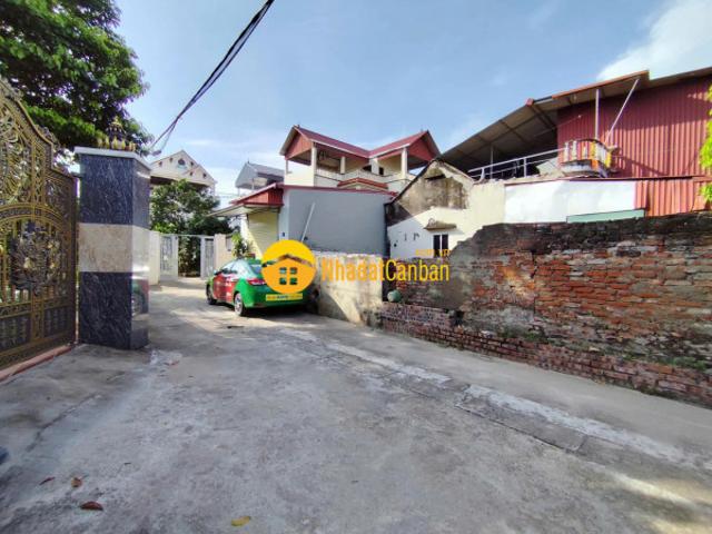 Mặt bằng bán