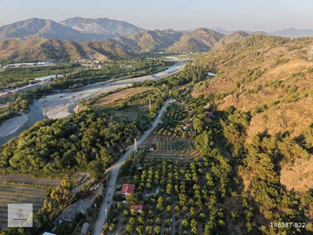 Dalaman, Muğla içerisinde satılık Arsa