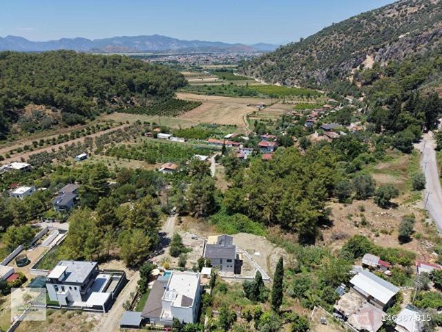 Dalaman, Muğla içerisinde satılık Arsa