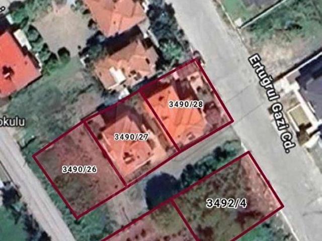 Dalaman, Muğla içerisinde satılık Arsa