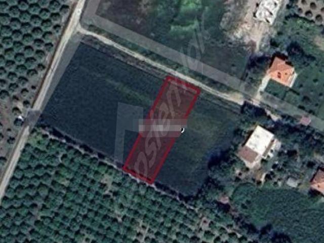 Ortaca, Muğla içerisinde satılık Arsa
